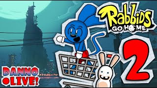 PILE TO THE MOON - RABBIDS GO HOME (2)