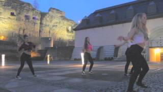 Beyou Dance School Luxembourg - Ragga Dancehall