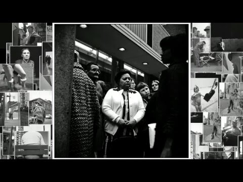 Vivian Maier slideshow in HD