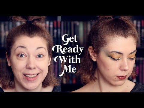 chatting about my makeup journey // GET READY WITH ME