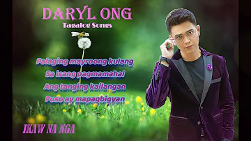 Daryl Ong Medley Songs- Ikaw, Ikaw na nga, Syempre, Yun ka cover w/ Lyrics