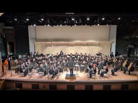 Joliet Central High School Winter Concert, February 19, 2026 part 1 of 2