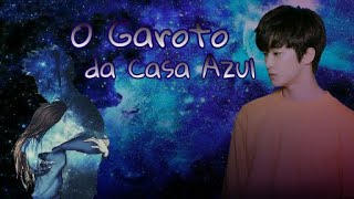 Imagine Mark Lee - Ep. 12 {O Garoto da Casa Azul}