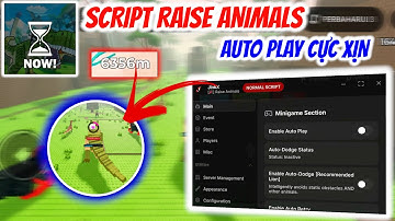 The Latest Way to Hack Raise Animals Auto Play to Go Over 6000m Extremely Cool, Auto Peed, Auto D...