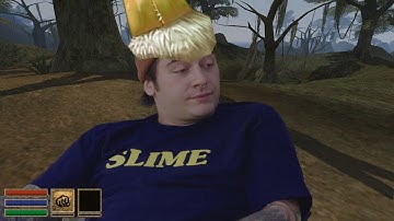 First Time Playing Morrowind