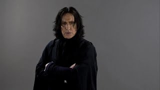 Unknown Facts About Severus Snape