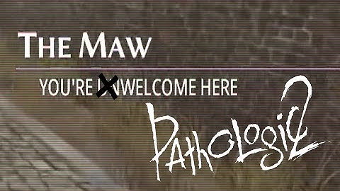 The Best Place to be The Worst - Pathologic 2