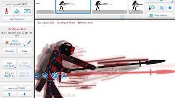 Stick Nodes & Skibidi Toilets | Dark SpeakerMen Advanced Showcase With [ GAME-MODE ] Edition