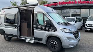 MALIBU 150PS Fiat Ducato Malibu 600 LB Automat Längsbetten VAN Kastenwagen Lithium MAXX-Van Automat