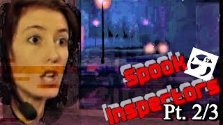 It was Assult || Spook Inspectors Pt 2 of 3