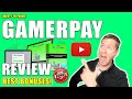 Gamerpay Review - 🛑 STOP 🛑 The Truth Revealed In This 📽 Gamerpay REVIEW 👈