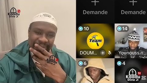 Débat Mbindou Cheikh Tijan - Parole aux auditeurs | Oustaz Alpha Ba