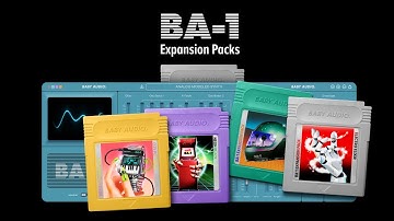 Out now: BA-1 Expansion Packs
