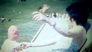 Playing In The Park
