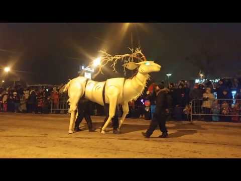 Video: Festivalul Orașului Quebec: începe Mâine! - Rețeaua Matador