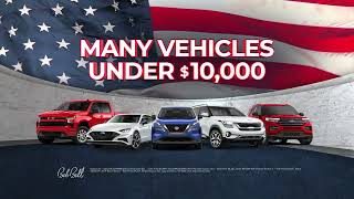 Bob Bell Automotive - MANY VEHICLES UNDER $10,000*!