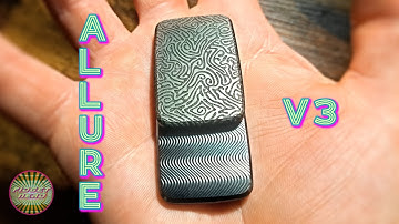 From Russia, with love! Compoform allure v3 fidget slider