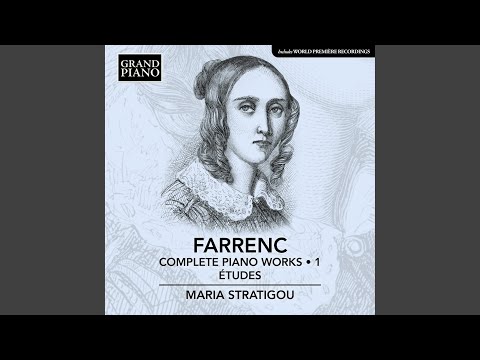 Louise Farrenc, 郎朗 - 30 Etudes, Op. 26: No. 10 in F-Sharp Minor. Adagio
