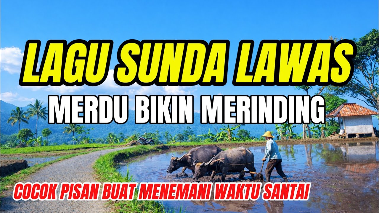 Старые поп-песни Sundan отлично подойдут для отдыха и сна | Подборка песен Sundan