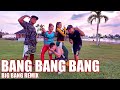 BANG BANG BANG - Big Bang Remix | Tiktok Viral | Dance Fitness