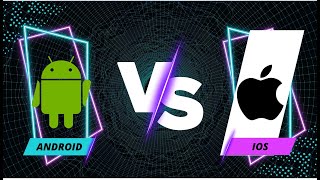 La batalla definitiva Android vs iOS ¿Cuál es mejor para ti?