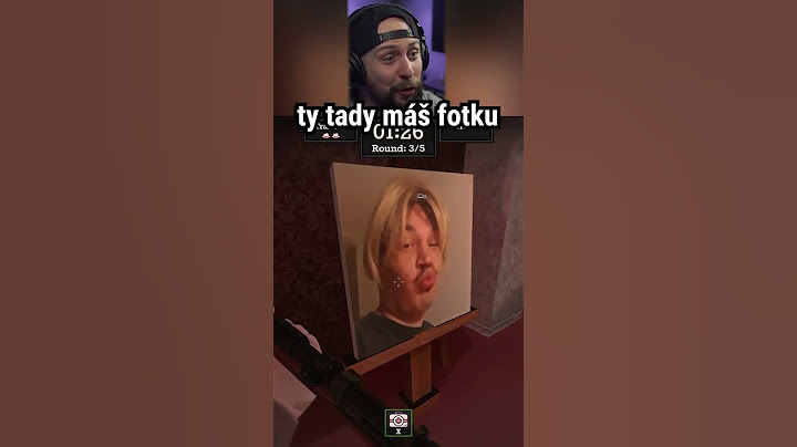@HaiseT VE VIDEOHŘE??? 😅 #funny #robdiesalot #haiset #moments #twitch #haha
