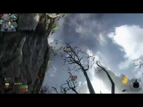 【COD:BO】 JUNGLE 神トマホーク