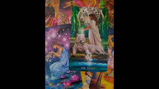 CONSEJO DE LA DIOSA THEMIS PARA HOY -TAROT INTERACTIVO- DÍA 22- 05- 01