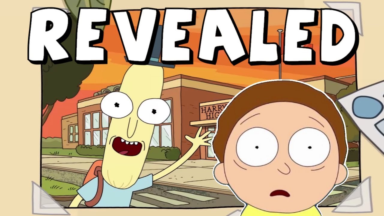 rick and morty imdb Rick and Morty: Mr. Poopy Butthole's Hidden Past Revealed