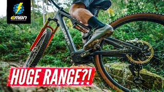 Lightweight, Long Range - Is This 16.4KG Whyte The Future Of XC EMTB? by Electric Mountain Bike Network 40,120 views 1 month ago 12 minutes, 33 seconds