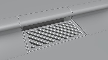 3D Modeling in Blender - Cyberpunk Street Part 2: Storm Drain