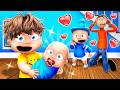 Adopting a NEW BROTHER! (Who's Your Daddy)