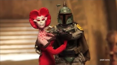 Robot Chicken Ultimate Compilation Part 4