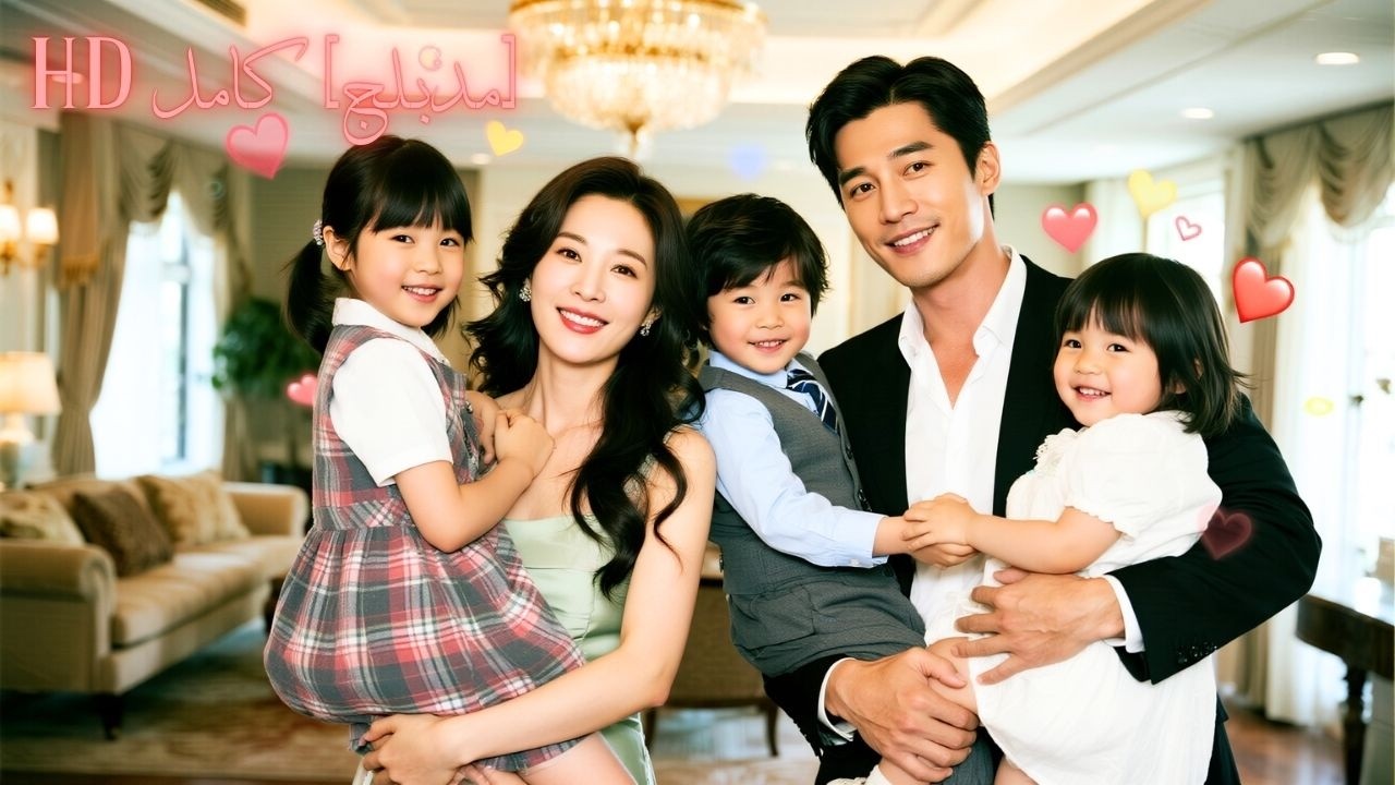 سندريلا تتزوج الملياردير فجأة وطفله 5 سنوات يناديها ماما لتكتشف أنها أمه البيولوجية!#حب #240129shB2