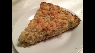 Kuchen de Migas - Recetas dulces