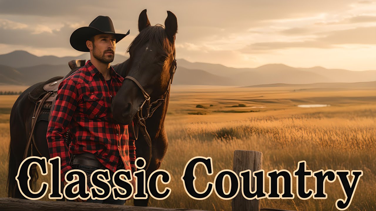Nostalgic Country Vibes | Classic Road Trip Playlist for Your Journey