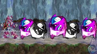 Web Spidus Stage | Mega Man X4