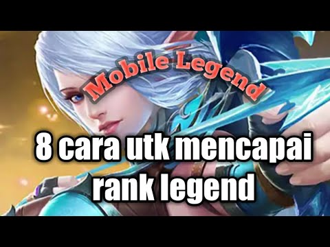 8 item mobile  legend terbaik untuk  bisa  mencapai rank 