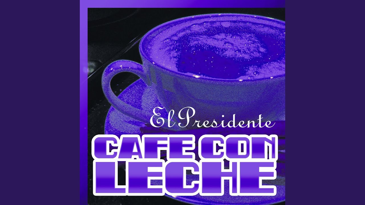 Café Con Leche