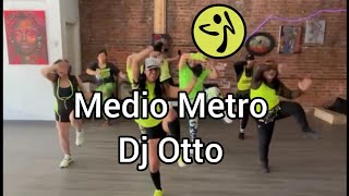 Medio Metro Tribal- Dj Otto