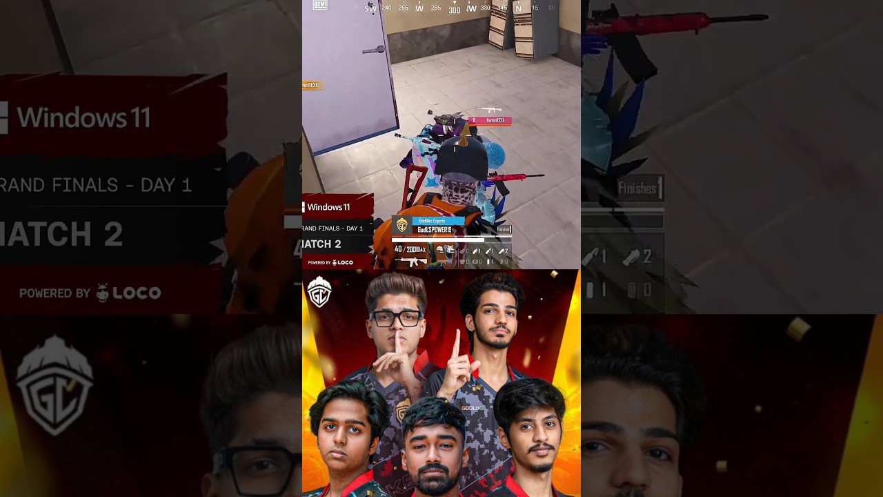 Spower Funny 1v3 😂 