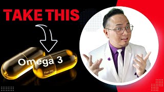 WHY & WHAT happened, if taking FISH OIL OMEGA 3 for 90 days