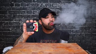 (ASMR) GUM CHEWING RAMBLE screenshot 3