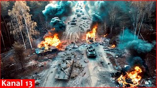 Russian military units were surrounded: Ukrainians launched fierce counterattack across frontline