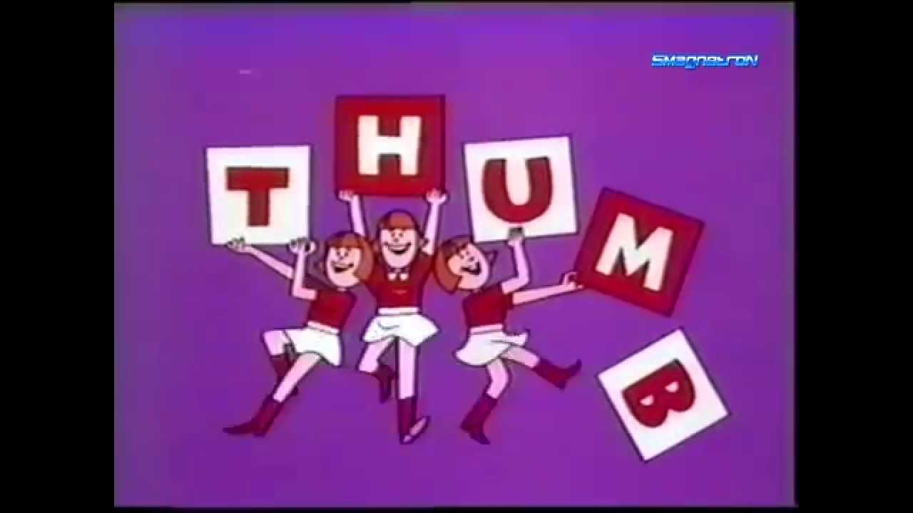 Tom of T.H.U.M.B - Serie de TV Opening - YouTube