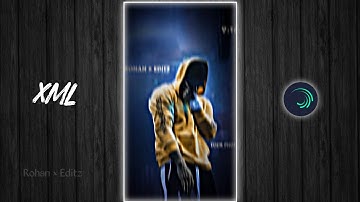 BAAZIGAR 👿 | MC STAN ATTITUDE XML | NEW ATTITUDE XML FILE | ATTITUDE XML | @Rohaneditz580