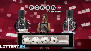 Powerball Draw and Results January 23,2021