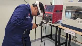 Welding Simulation | AMEP 1001 - Manufacturing for Product Innovation