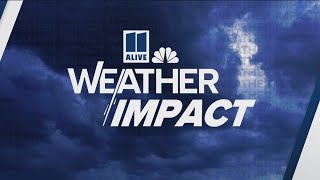 Morning Forecast for Thursday, October 2nd