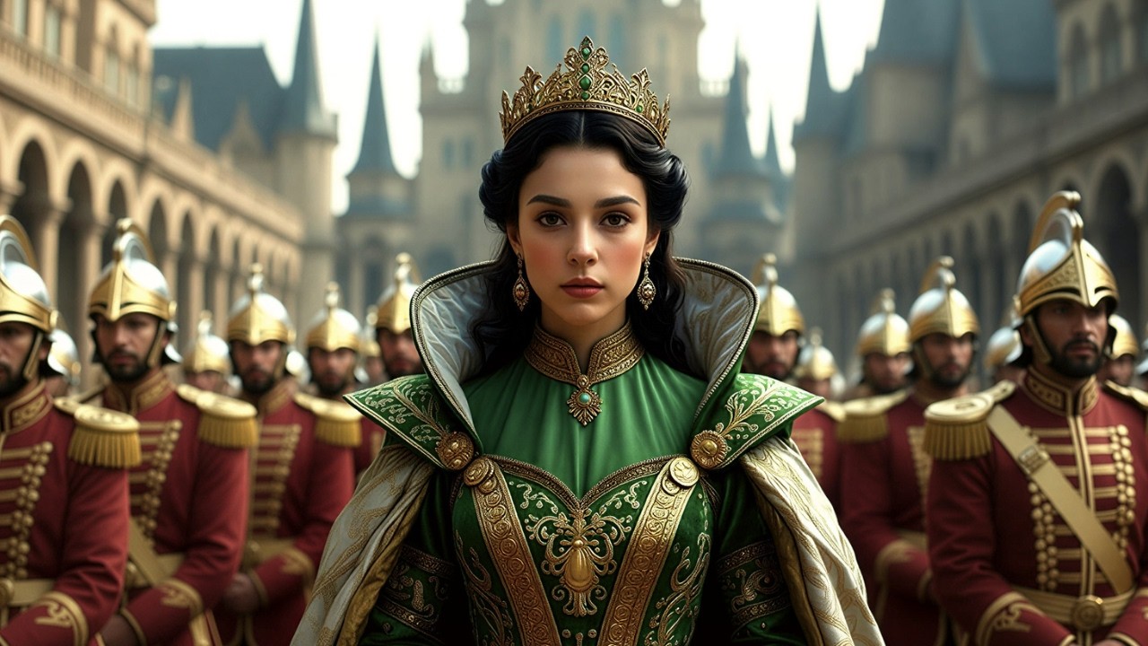 Человек пришёл на свадьбу принцессы… и стал следующим королём империи | HFY